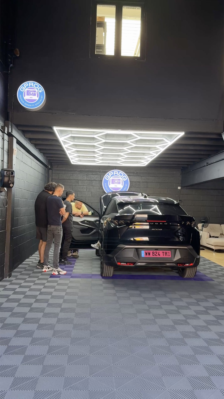 Expert Serrurier Automobile