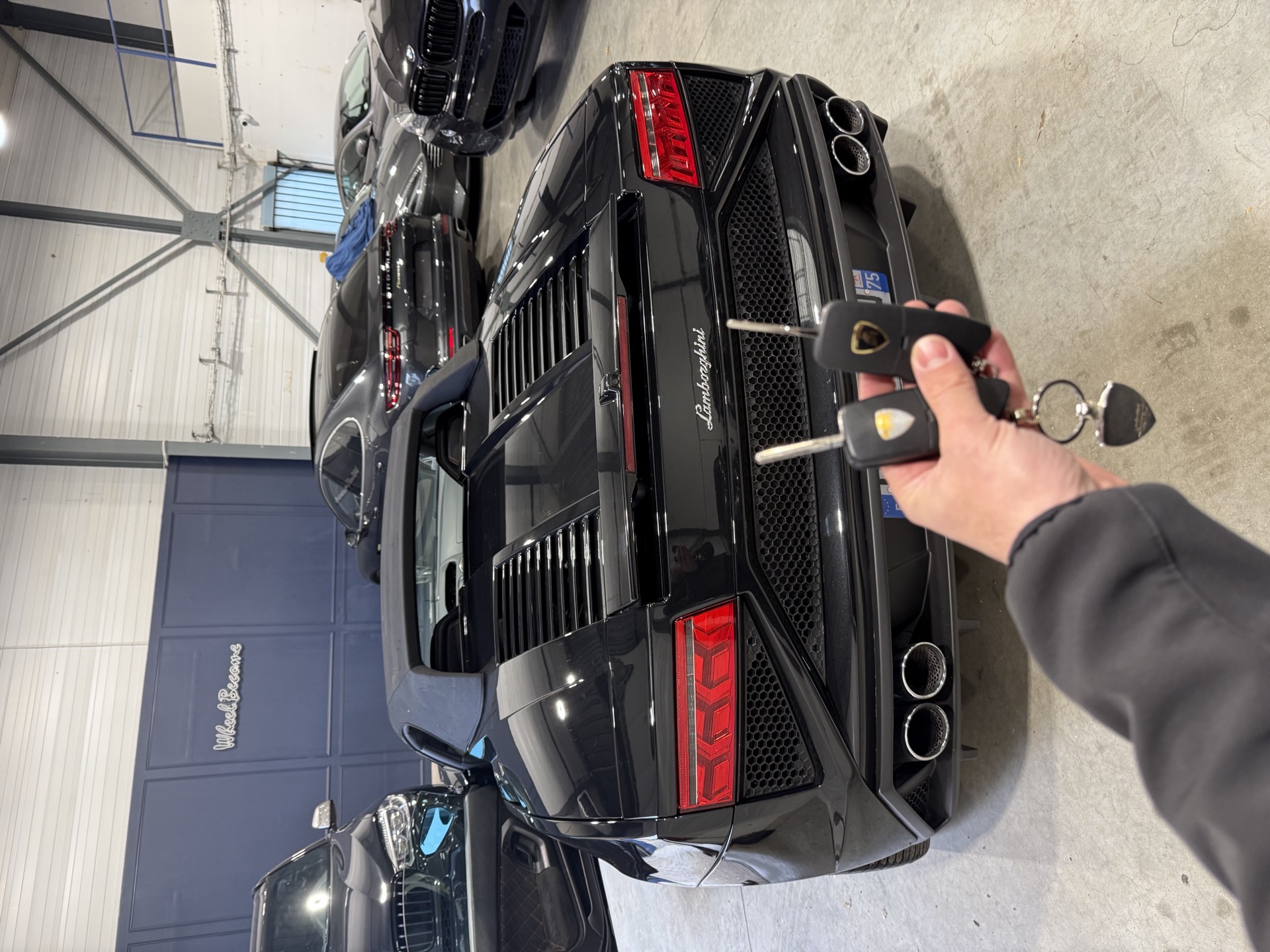 Lamborghini