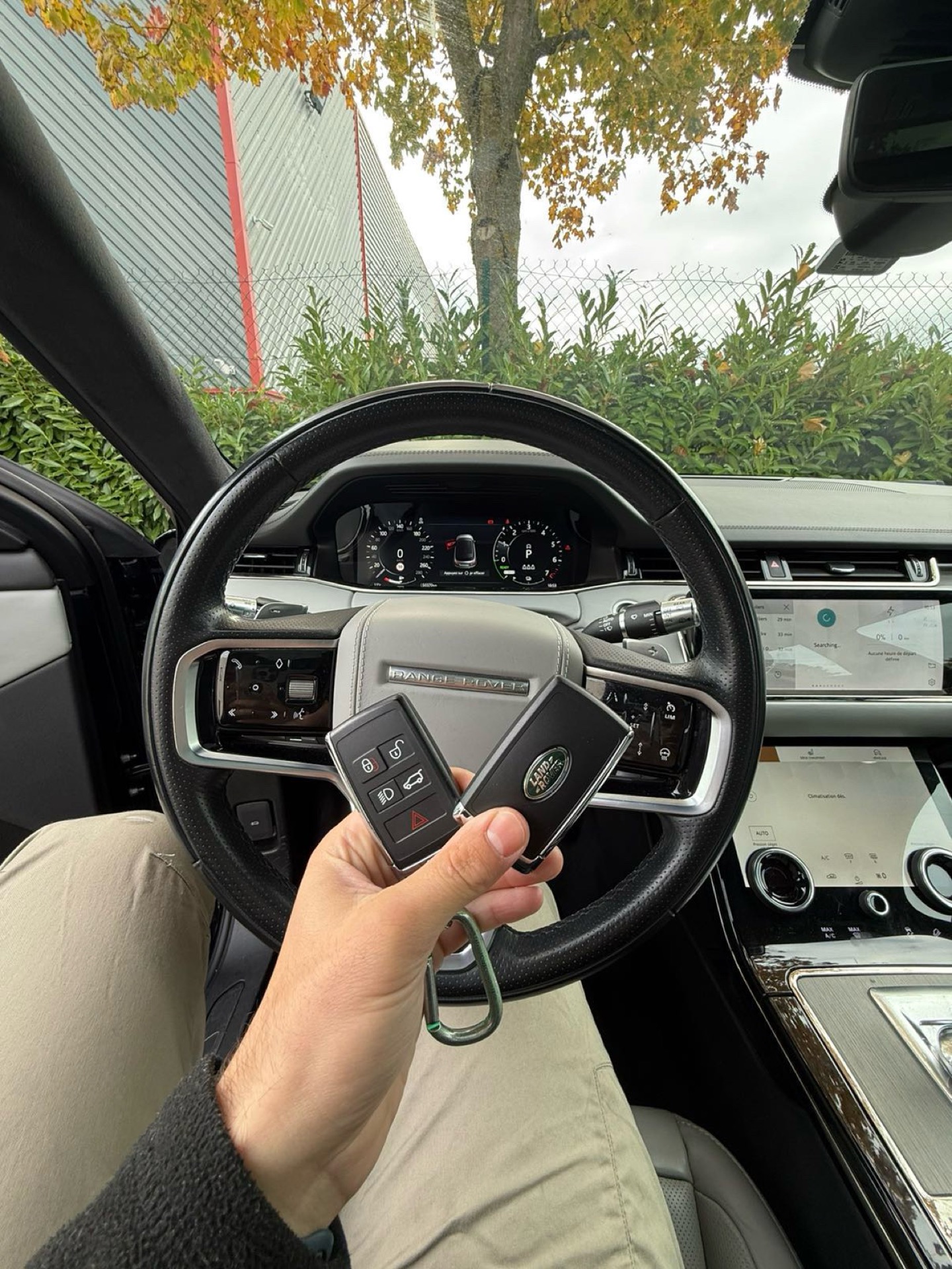 Range Rover
